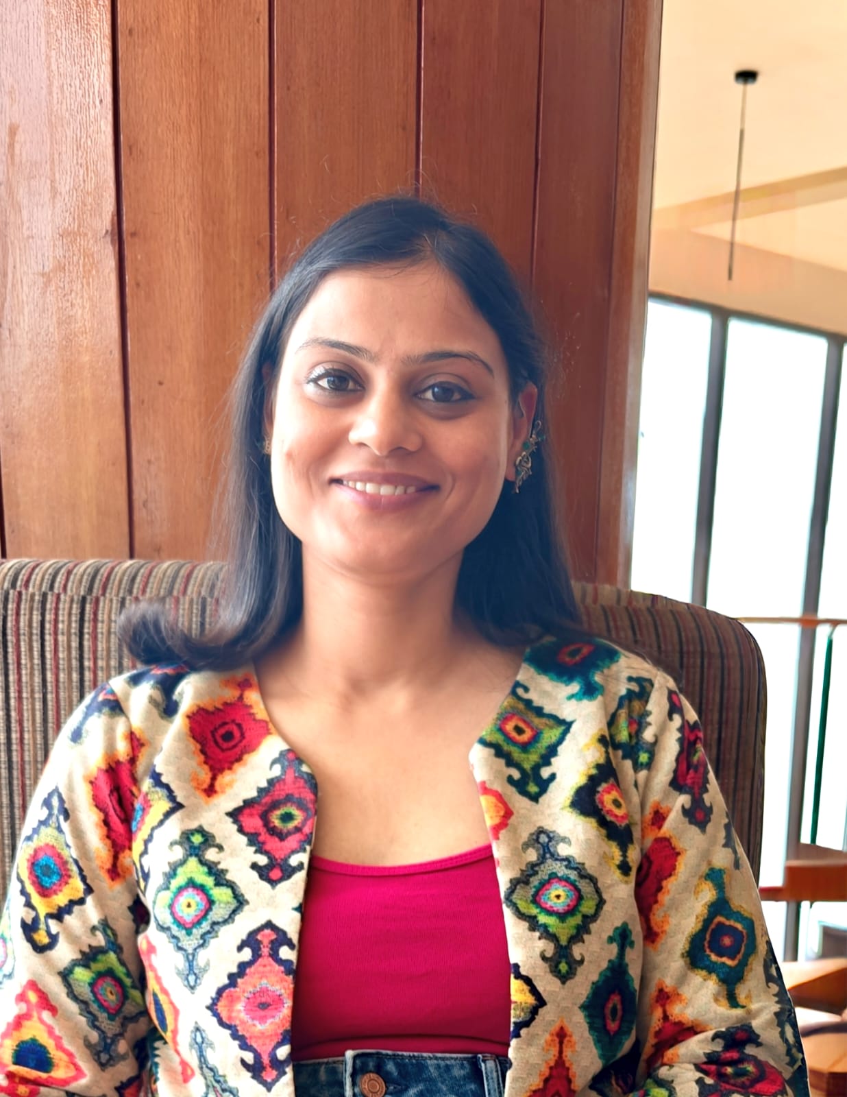 Jhilmil Bhansali